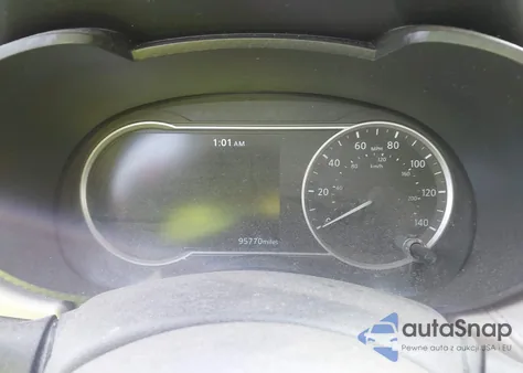 2021 Nissan Versa Sv Xtronic Cvt from USA, damaged, VIN 3N1CN8EV2ML829908